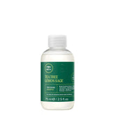 Lemon Sage Thickening Shampoo