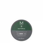Matterial Finishing Clay