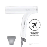 Neuro Dry+ Folding Professional Dual-Voltage Hair Dryer