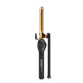 Express Gold Curl Marcel Titanium Curling Iron