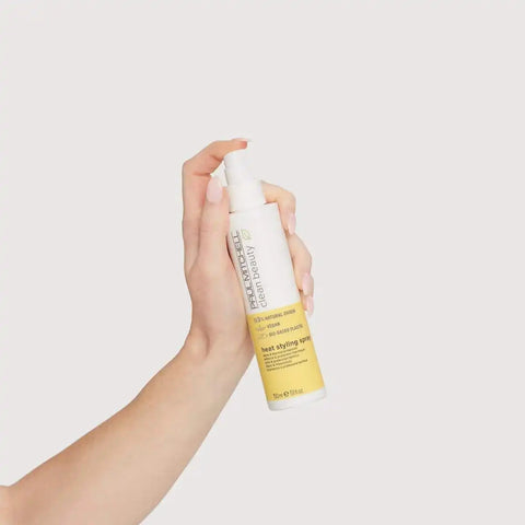 Clean Beauty Heat Styling Spray