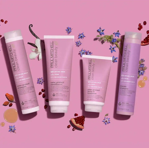 Clean Beauty Blonde Shampoo