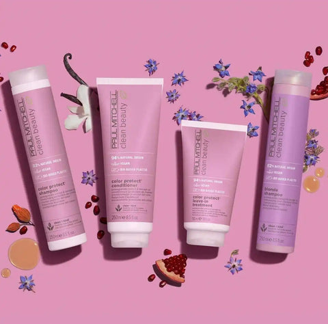 Clean Beauty Color Protect Leave-In Treatment
