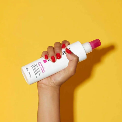 Super Strong Liquid Treatment