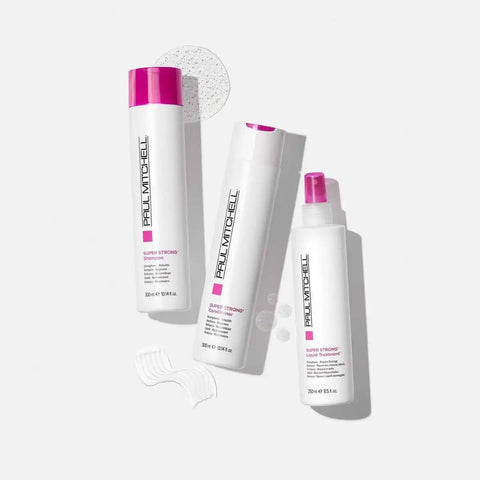 Super Strong Liquid Treatment