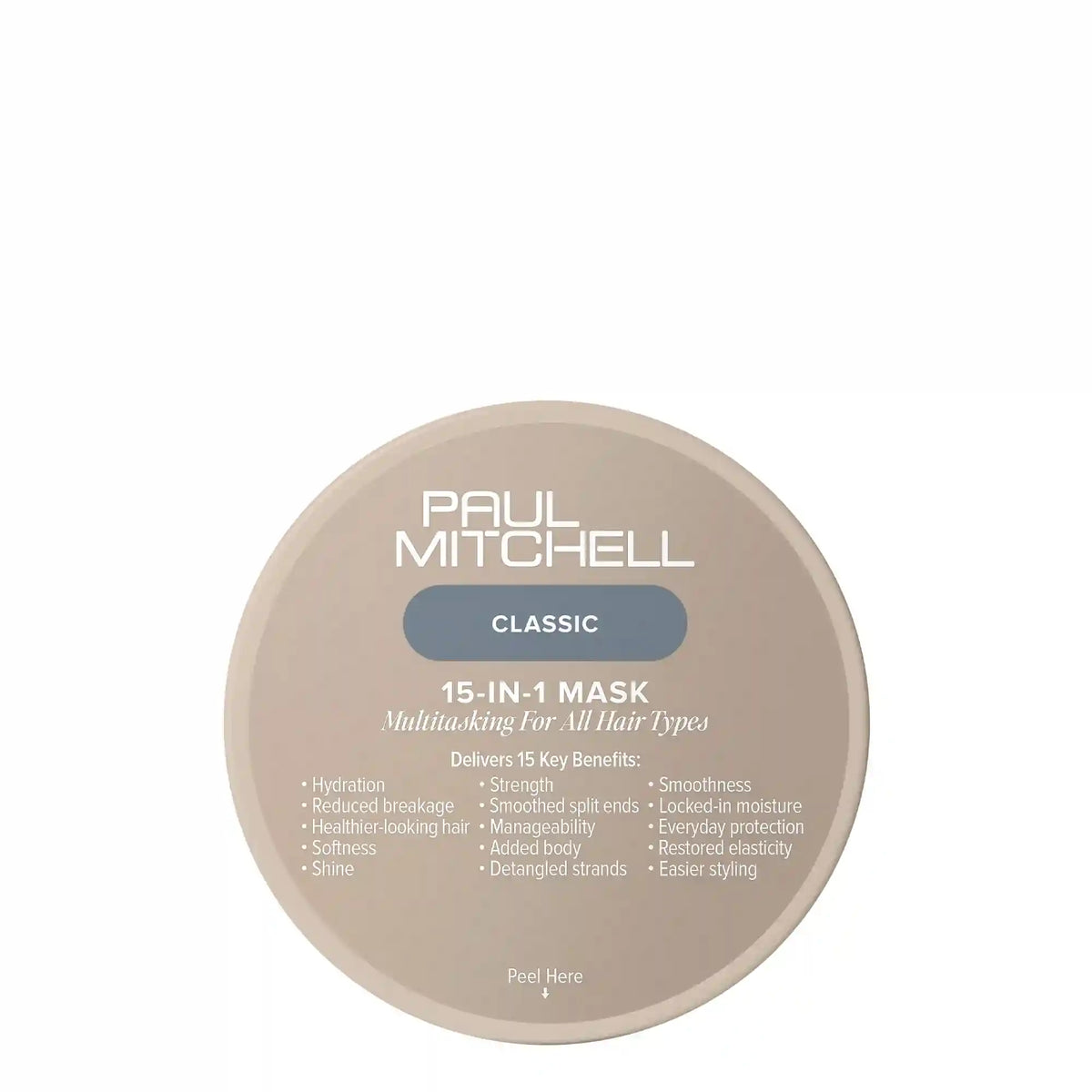 15-In-1 Mask