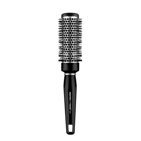 Express Ion Aluminum Round Brush