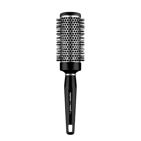 Express Ion Aluminum Round Brush