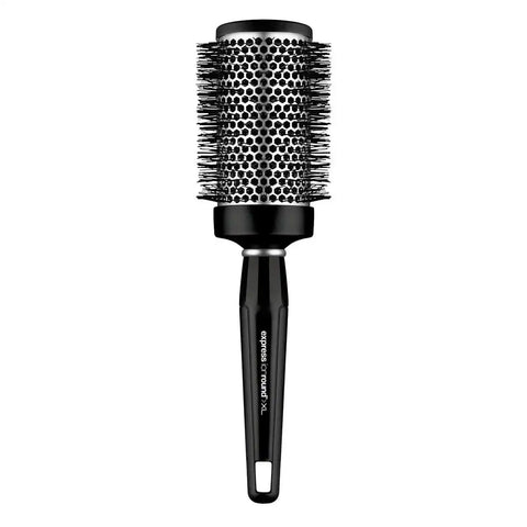 Express Ion Aluminum Round Brush