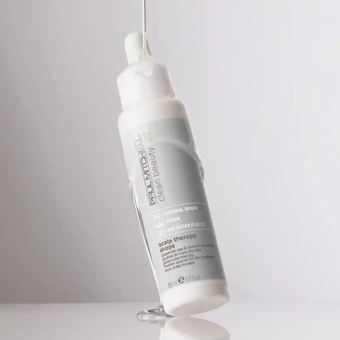 Clean Beauty Scalp Therapy Drops