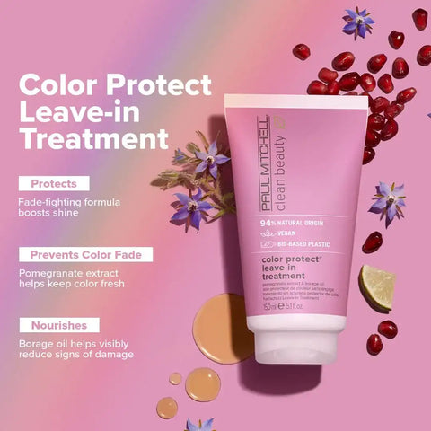 Clean Beauty Color Protect Leave-In Treatment