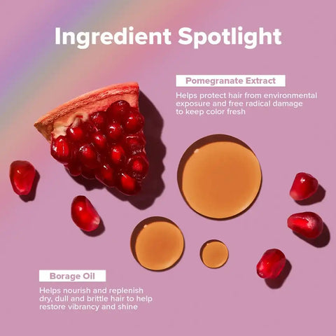 Clean Beauty Color Protect Leave-In Treatment