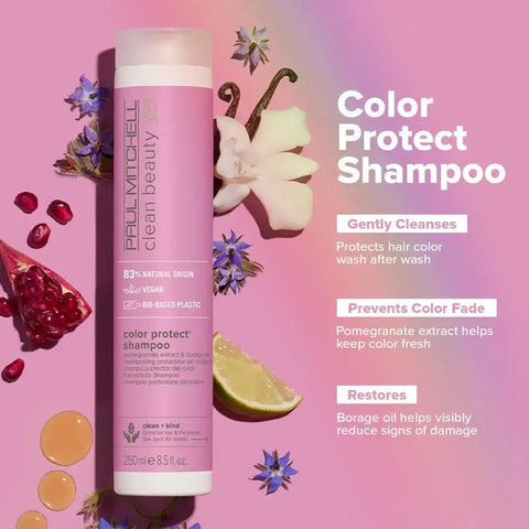 Clean Beauty Color Protect Shampoo