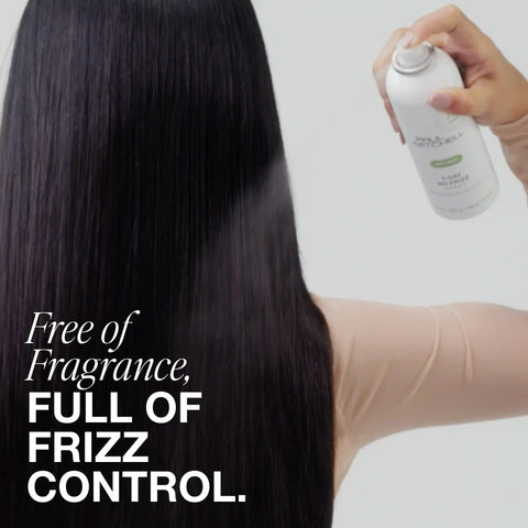 3-Day No Frizz Spray