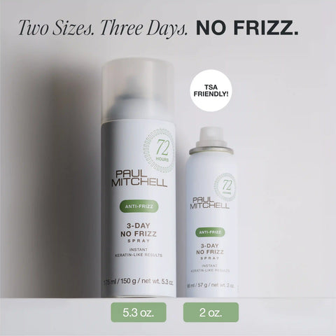 3-Day No Frizz Spray