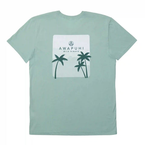 Awapuhi Wild Ginger Heritage Tee
