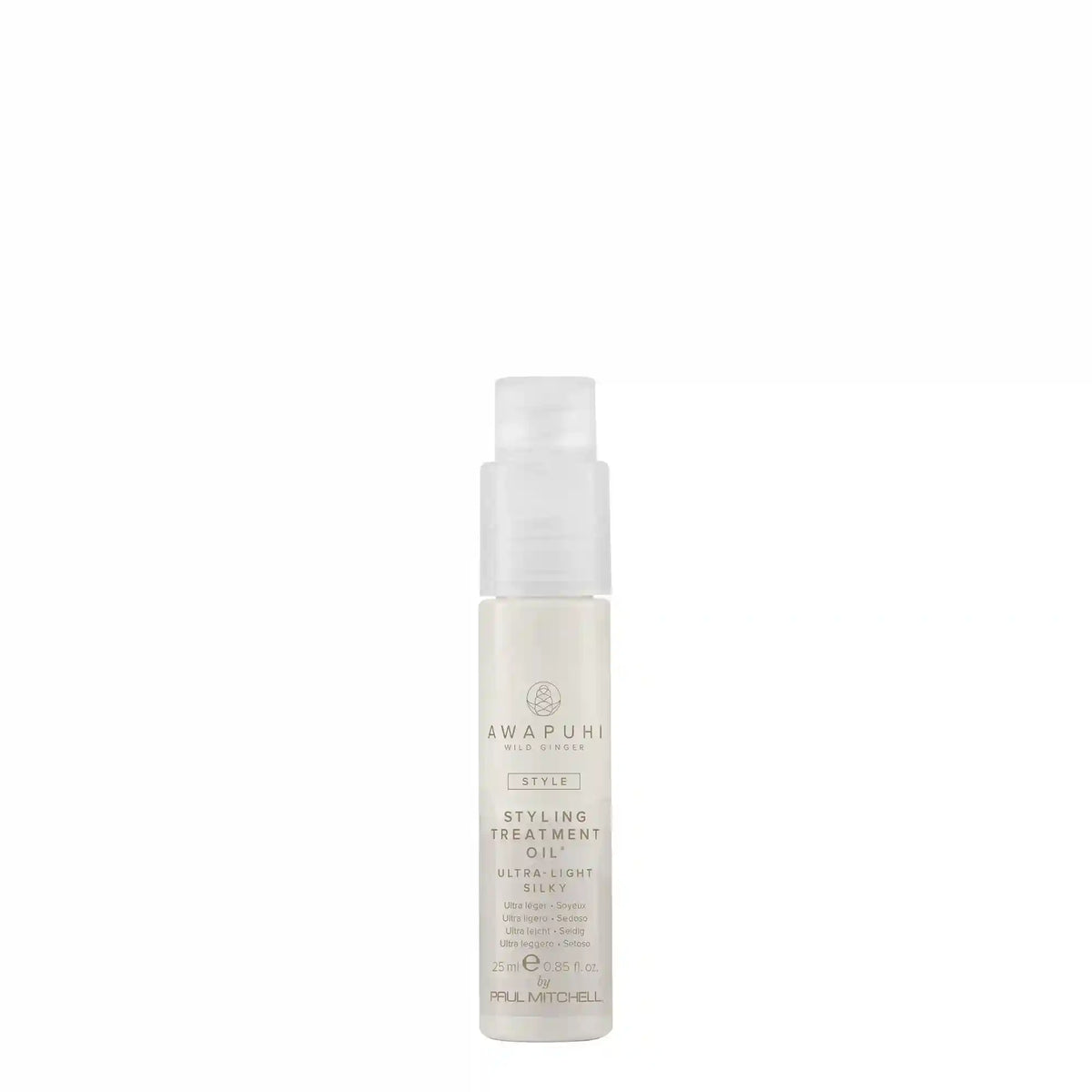 Styling Treatment Oil Travel GWP