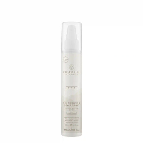 Texturizing Sea Spray