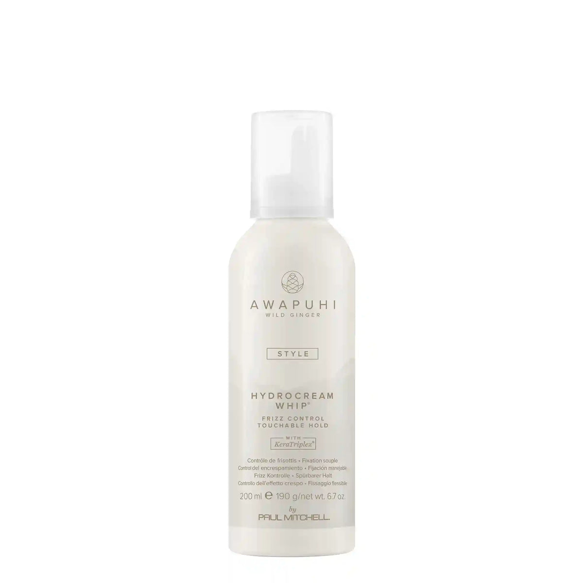 HydroCream Whip Mousse