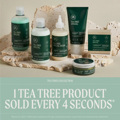 Tea Tree Firm Hold Gel