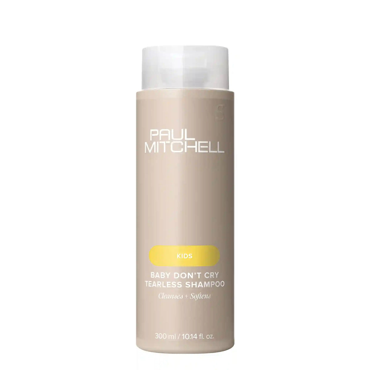 Baby Don’t Cry Shampoo