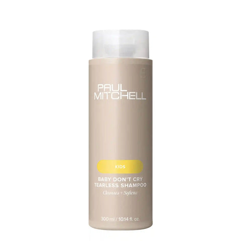Baby Don’t Cry Shampoo