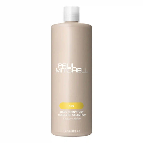 Baby Don’t Cry Shampoo