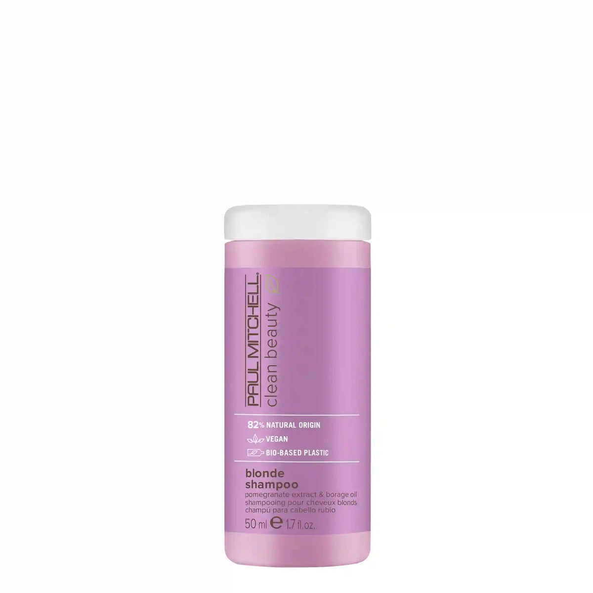 Clean Beauty Blonde Shampoo