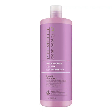 Clean Beauty Blonde Shampoo