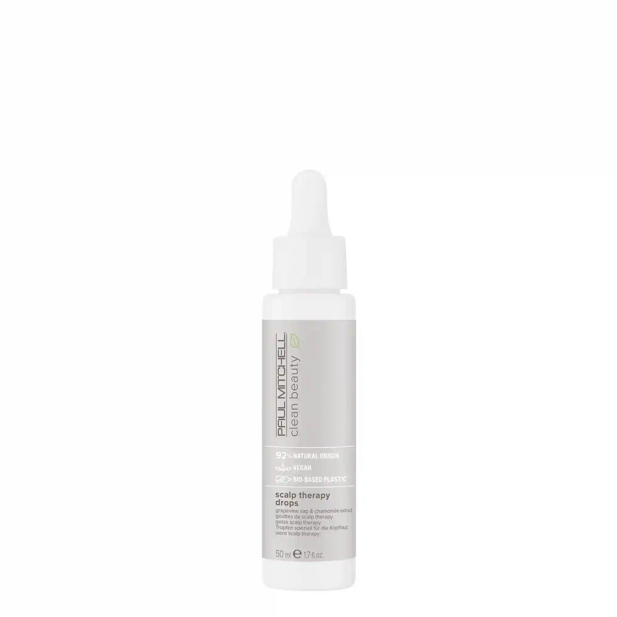 Clean Beauty Scalp Therapy Drops