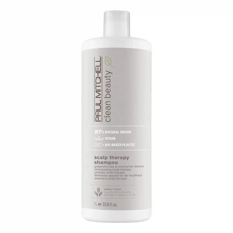 Clean Beauty Scalp Therapy Shampoo