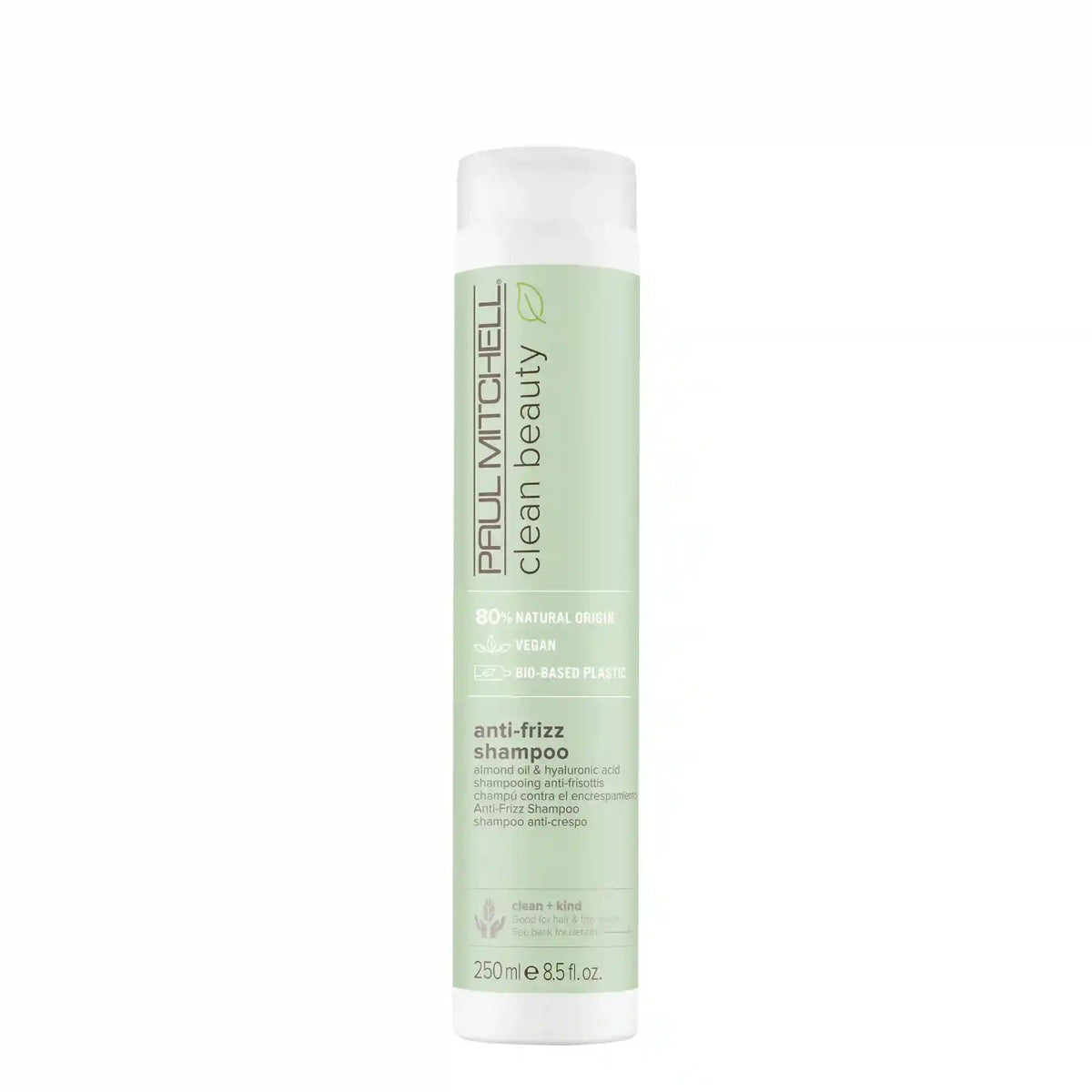 Clean Beauty Anti-Frizz Shampoo