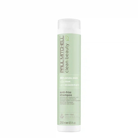 Clean Beauty Anti-Frizz Shampoo