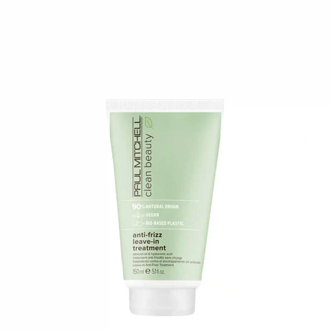 Clean Beauty Anti-Frizz Leave-In Treatment