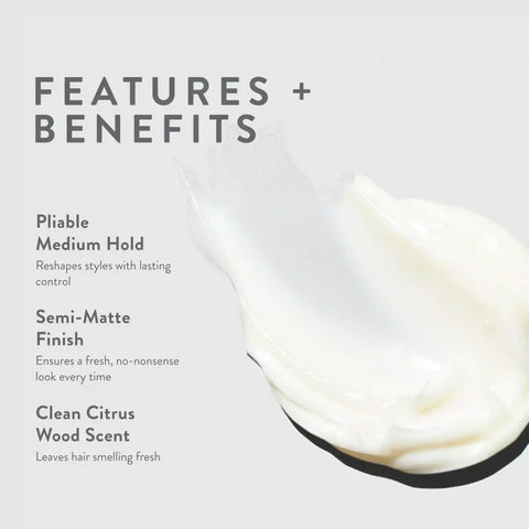 Clean Cut Styling Cream