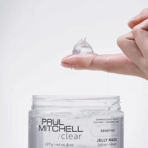 Clear Jelly Mask