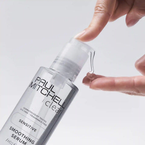 Clear Smoothing Serum