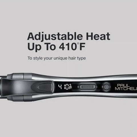 Paul Mitchell Clipped 3-in-1 Ceramic Interchangeable Curling Iron