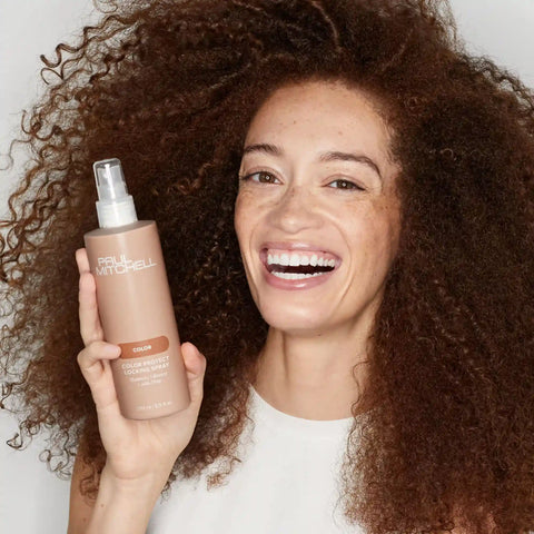 Color Protect Locking Spray