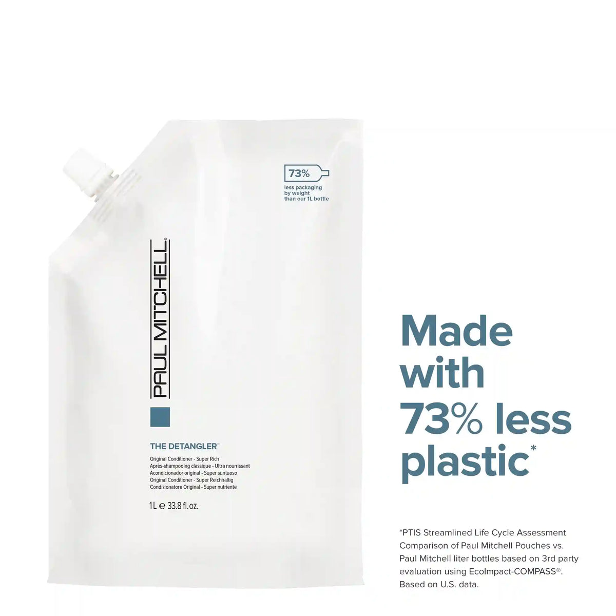 The Detangler Refill Pouch