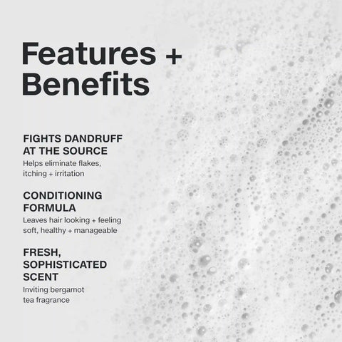 Dandruff Shampoo