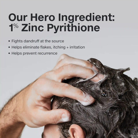 Dandruff Shampoo