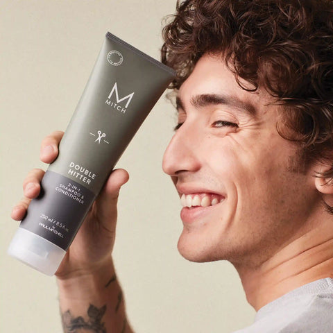 Double Hitter 2-in-1 Shampoo