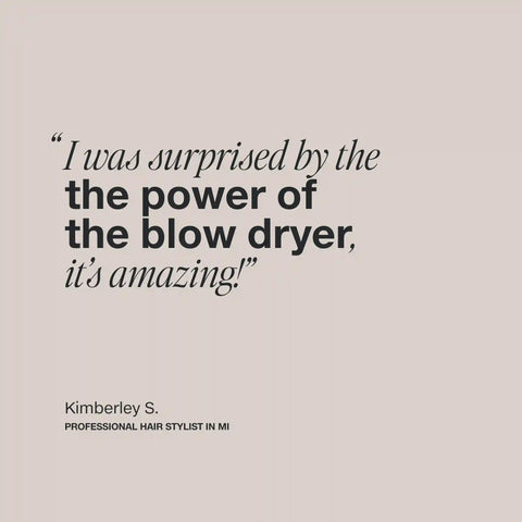 Paul Mitchell Dry Lightweight Professional Hair Dryer