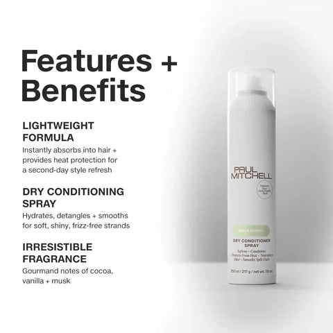 Dry Conditioner Spray