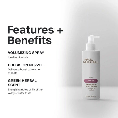 Extra-Body Root Boost