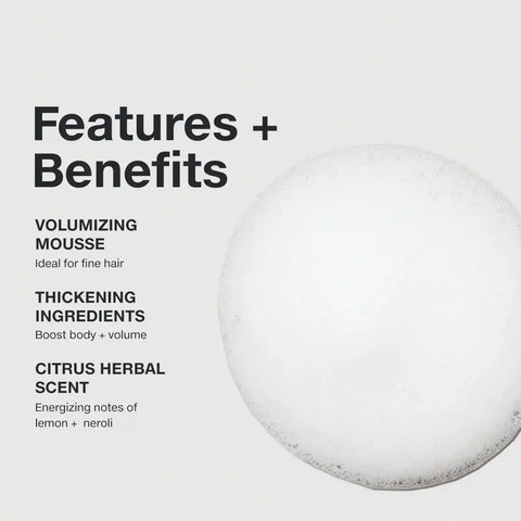Extra-Body Sculpting Foam