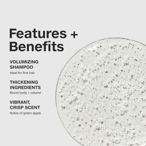 Extra-Body Shampoo