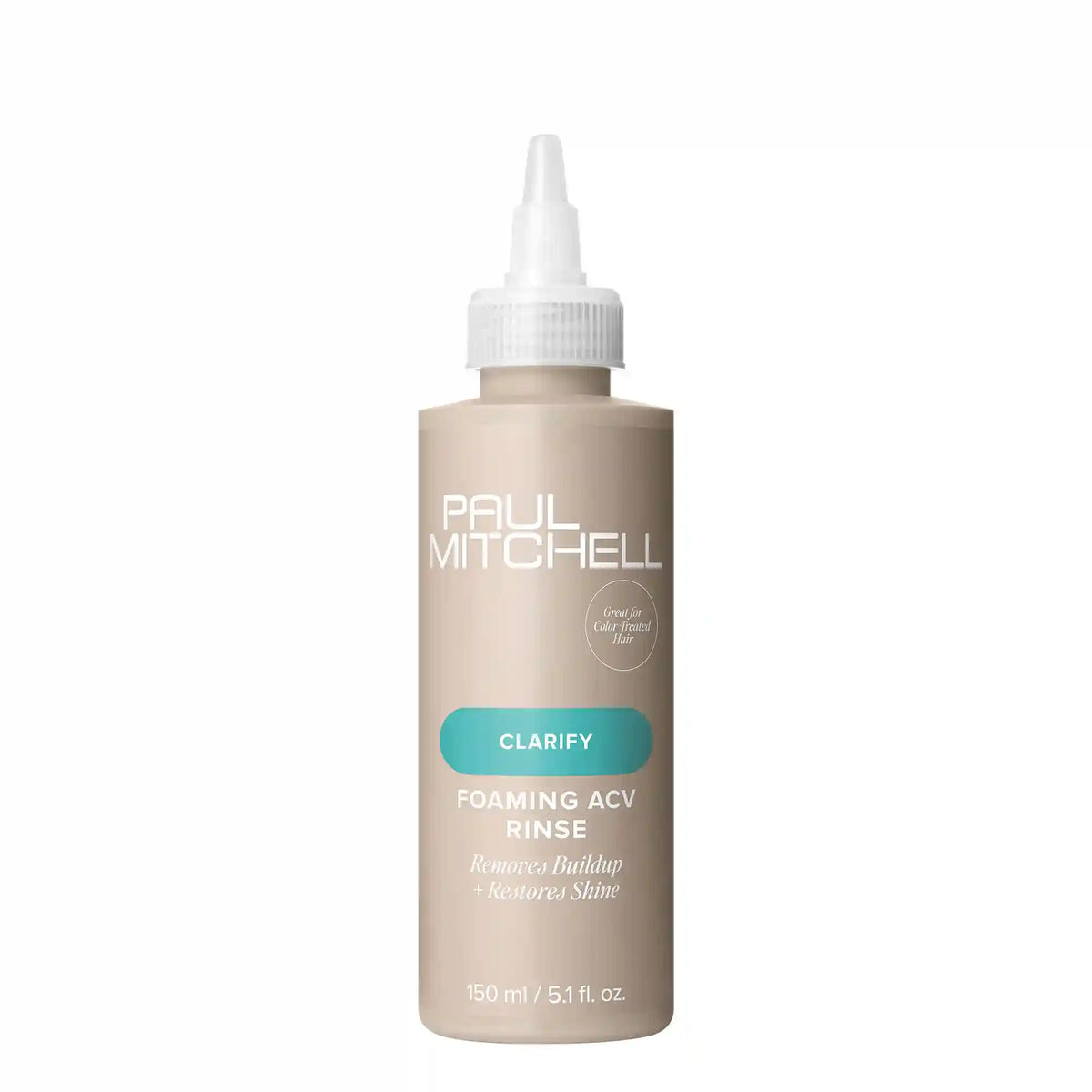Foaming ACV Rinse