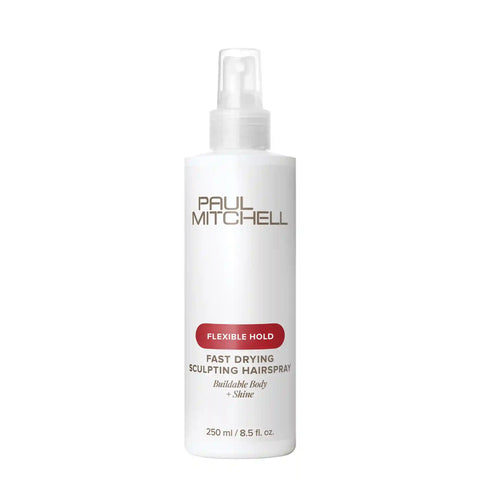 Fast Drying Sculpting Hairspray